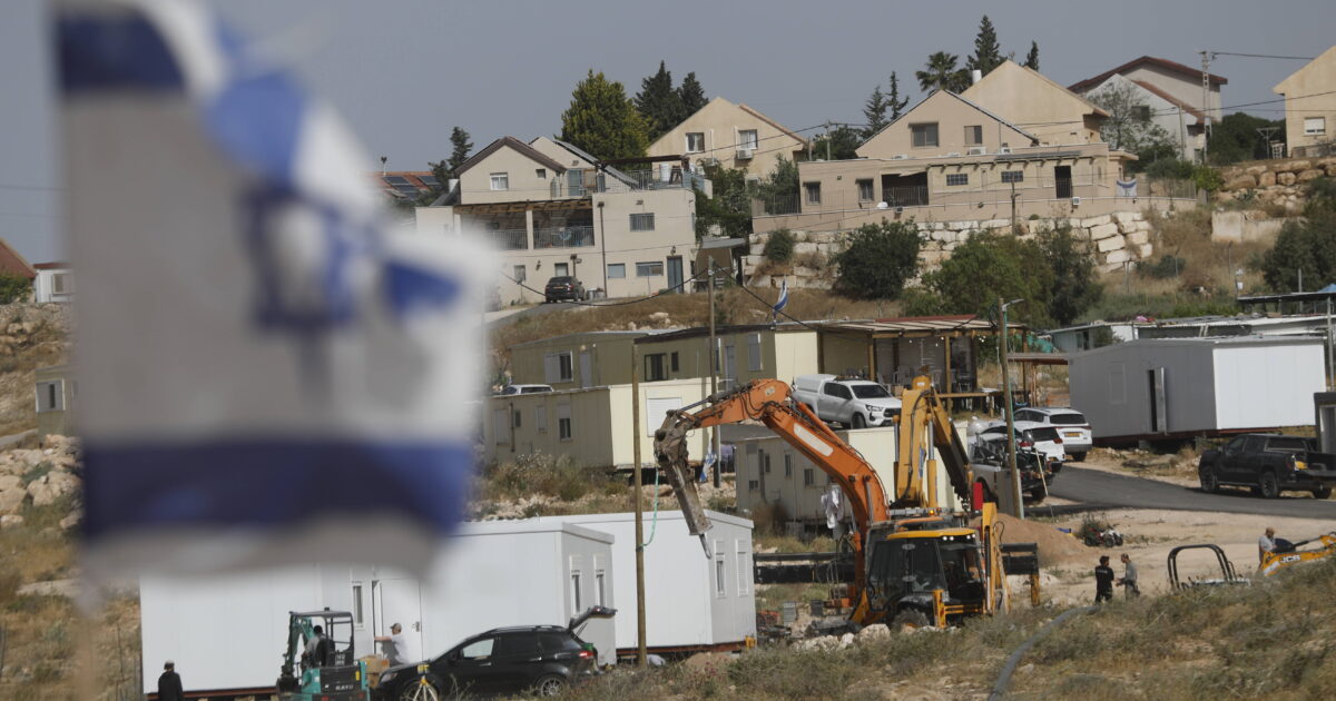 Israeli Developers Linked to Illegal Settlements Are Coming to London