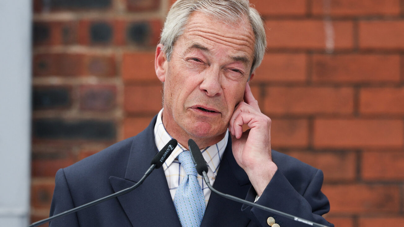 Nigel Farage 'Broke UK Company Law' | Novara Media