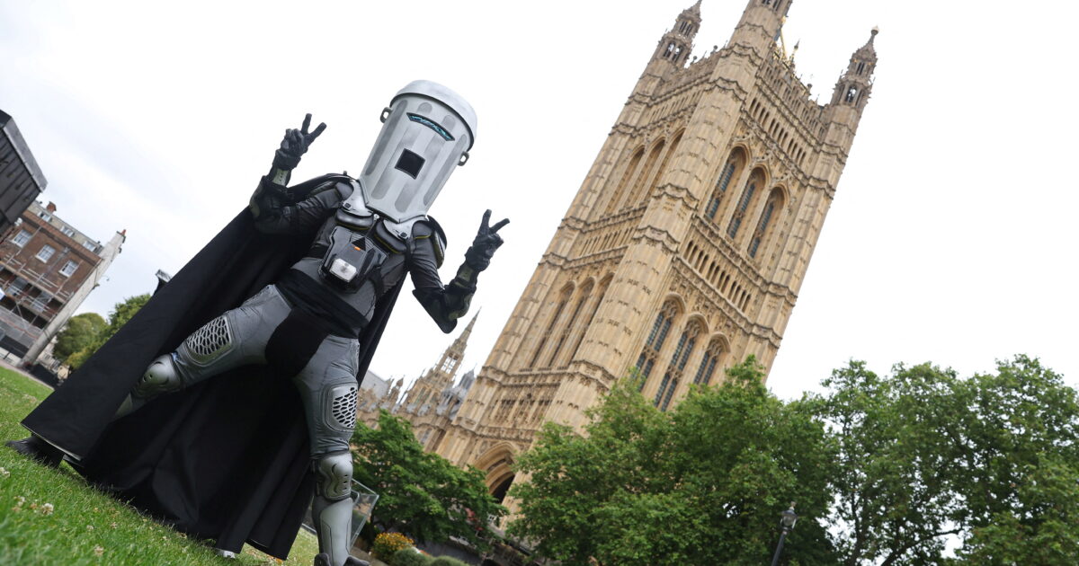 Why Is British Politics so Weird Right Now?