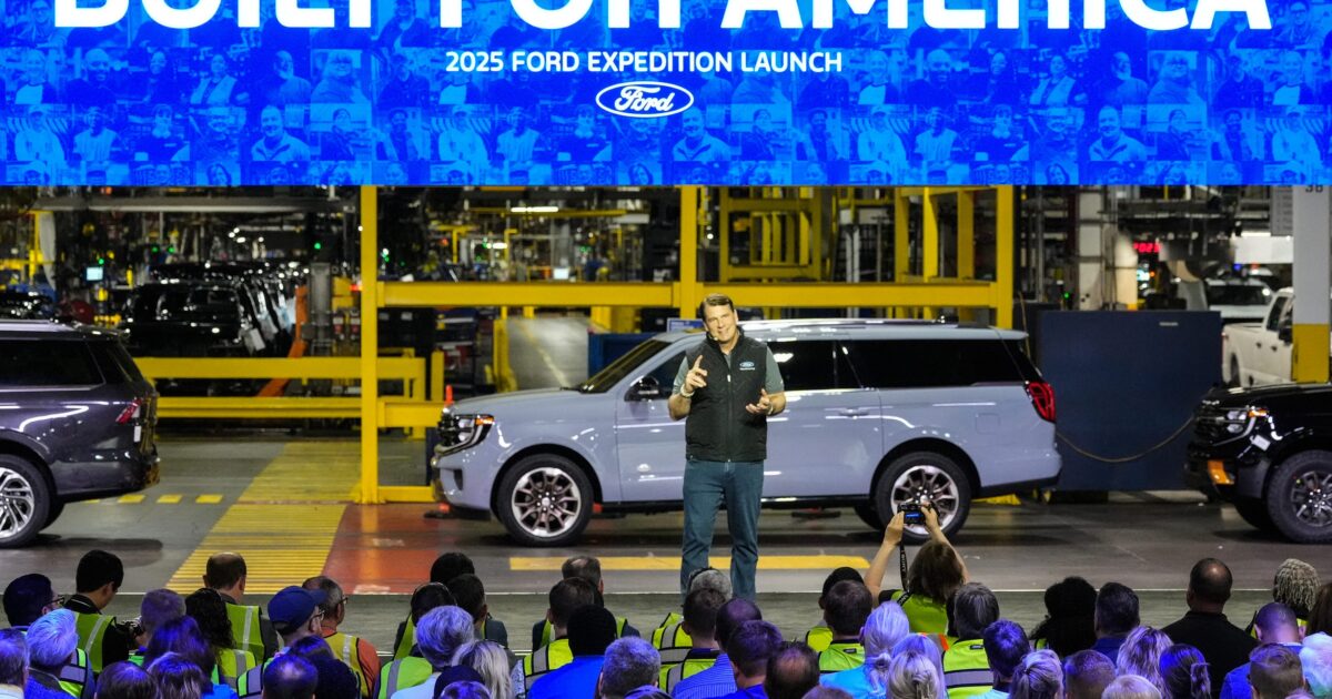 Ford Falsely Accuses Diabetic Worker of Stealing Cookie, Then Fires Him