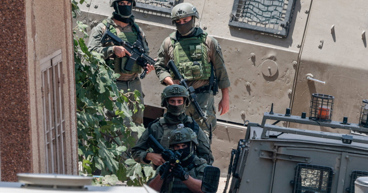 Israeli Settlers and Soldiers Launch Fresh Wave of Pogroms in West Bank