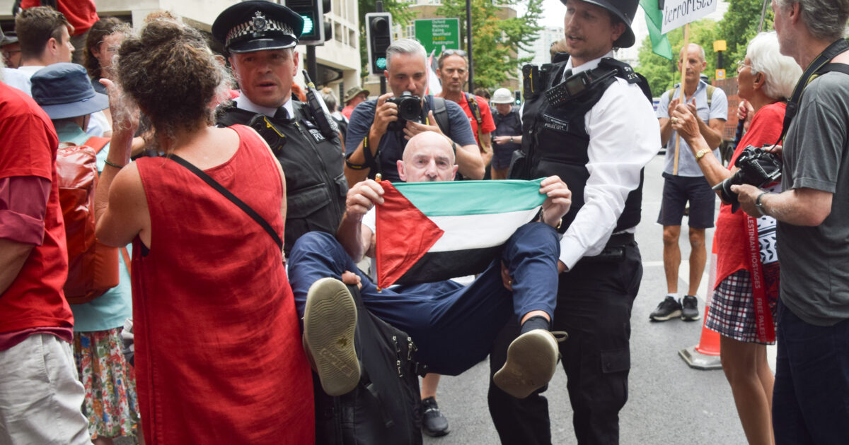Palestine Action Granted Permission to Appeal Ban
