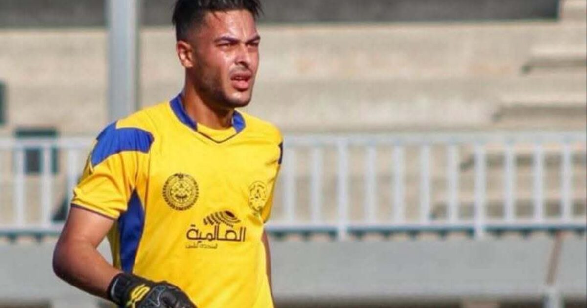 Fifa Does Nothing After Israeli Forces Shoot and Kill Palestinian Goalkeeper