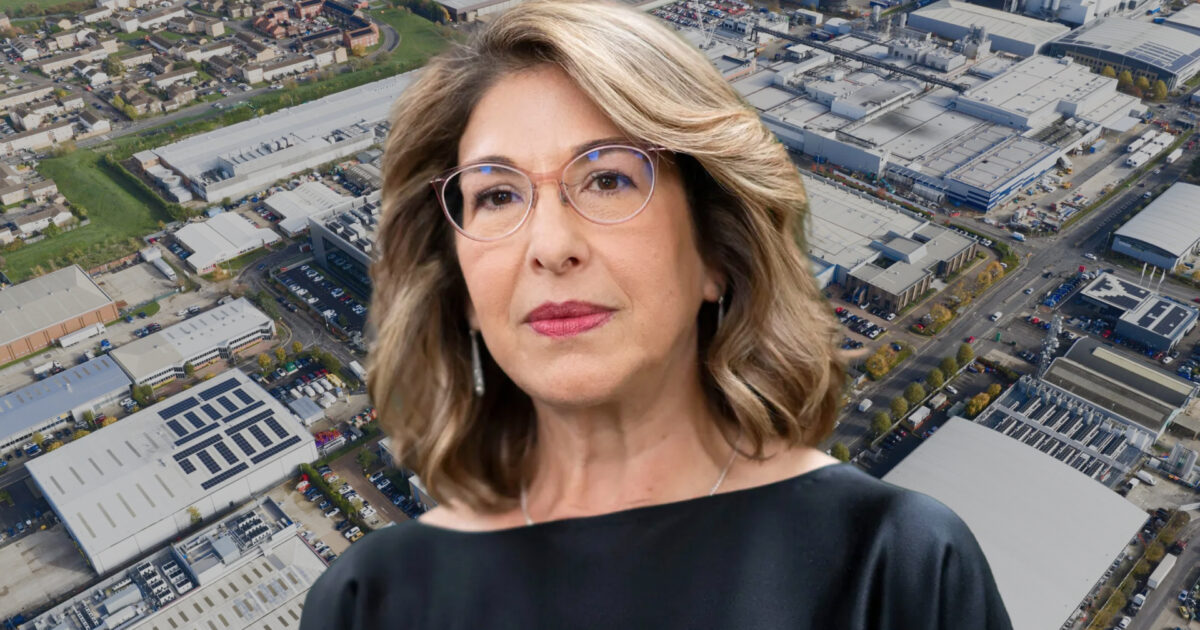 Naomi Klein on Heatwaves, China, and the Danger of Technofixes