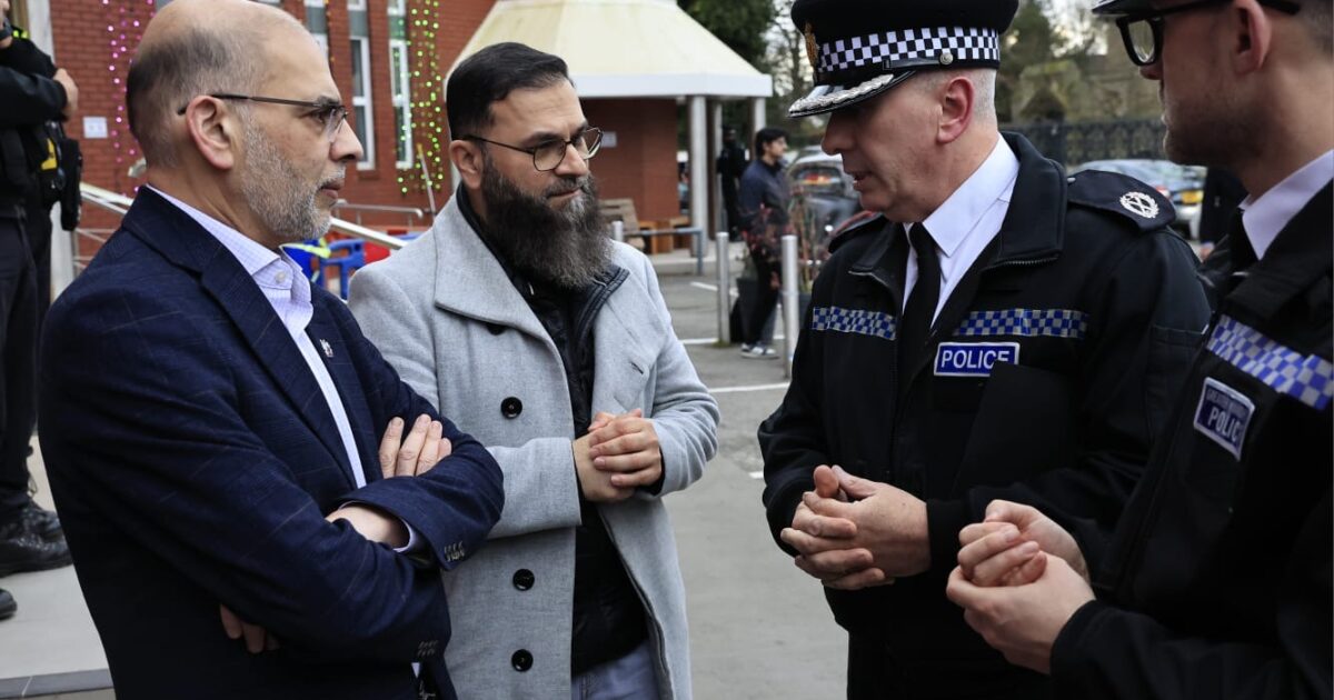 One Mosque Attacked Every Five Days in the UK, New Data Shows