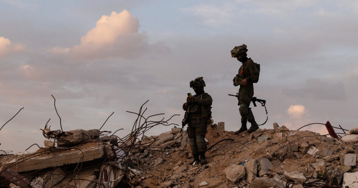 Israel Is Trying to Game ChatGPT Results About Gaza and the IDF