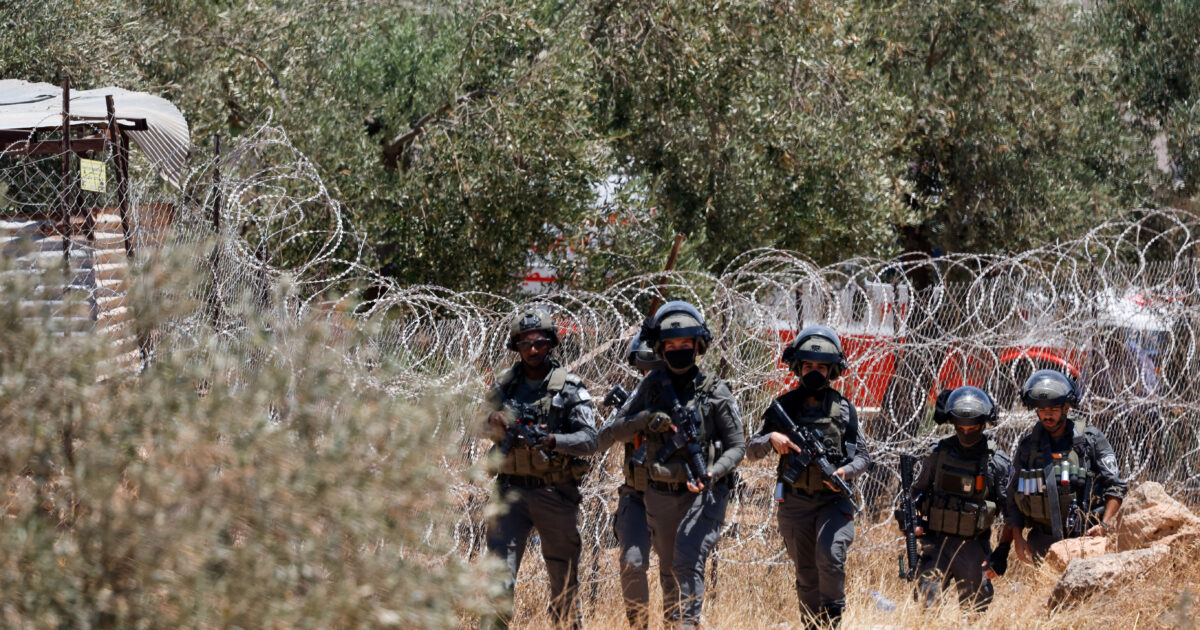 EU Moves to Share Data With Israel That ‘Could Be Used to Kill Palestinians’