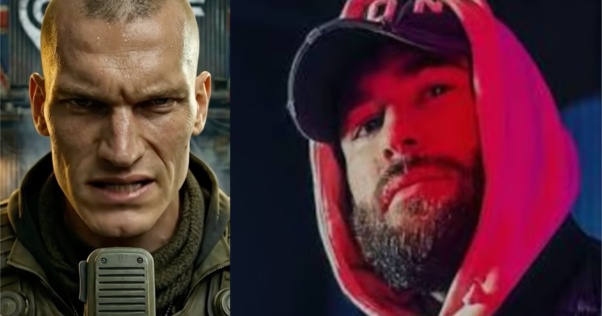 Revealed: The Chart-Topping Music Producer and Animator Behind a Far-Right AI Rapper