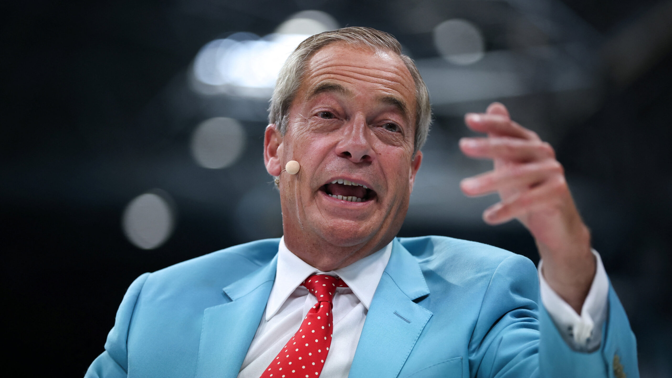 Nigel farage