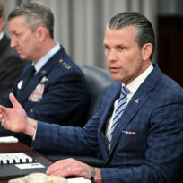 Pete Hegseth