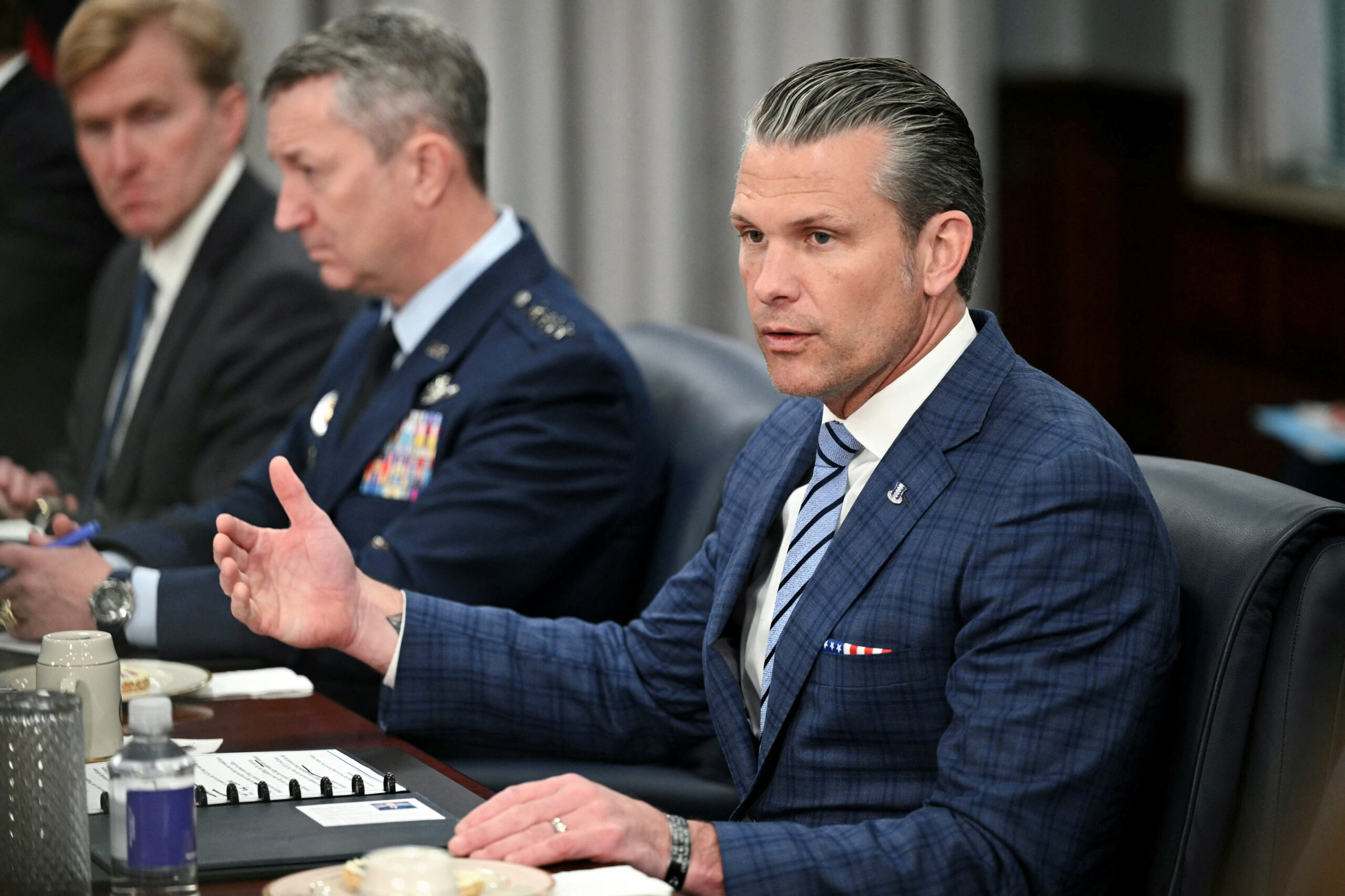 Pete Hegseth