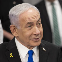 netanyahu
