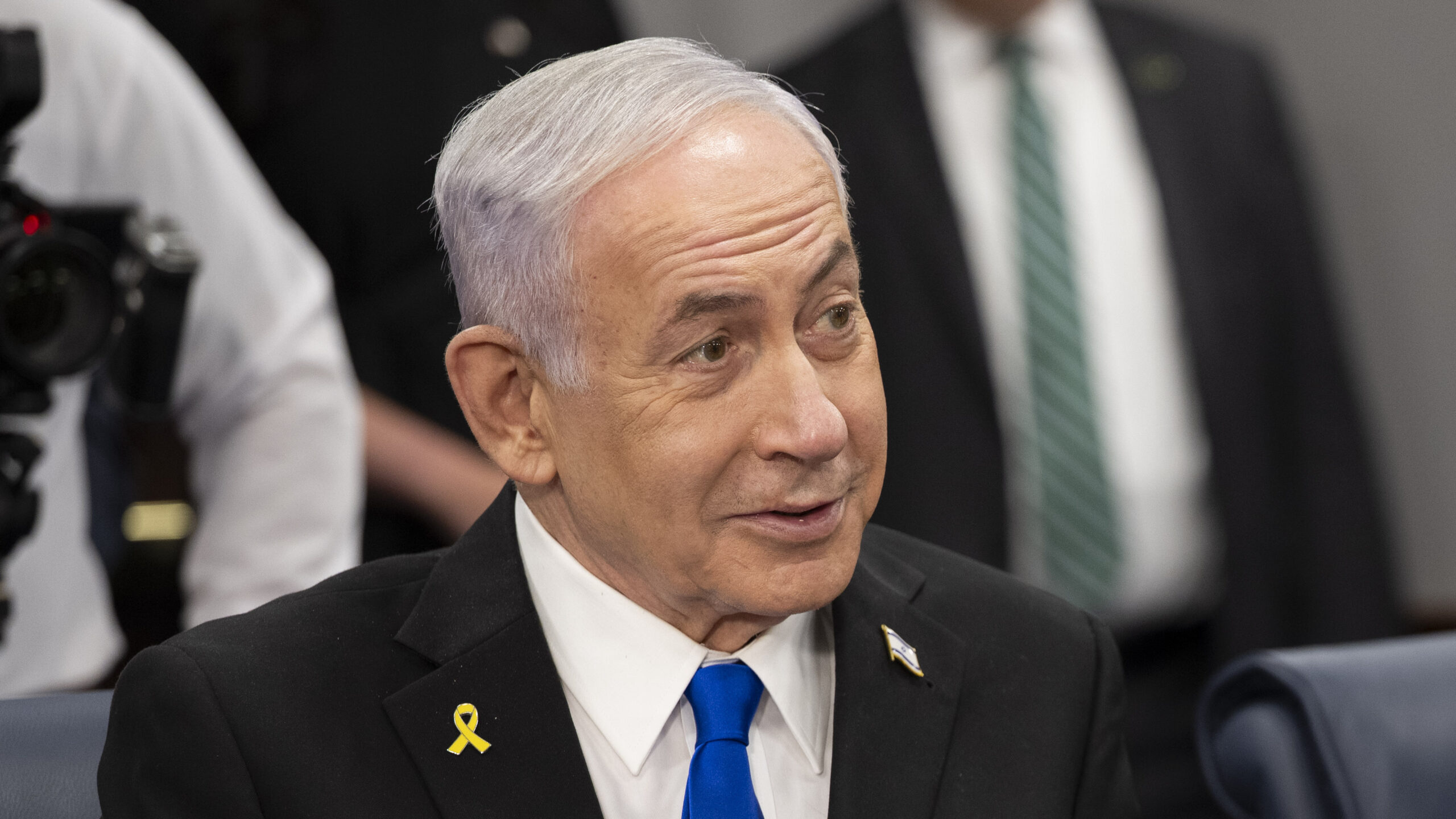 netanyahu