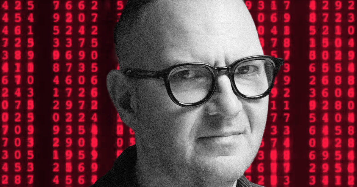 Cory Doctorow on the Big AI Lie | Michael Walker meets Cory Doctorow