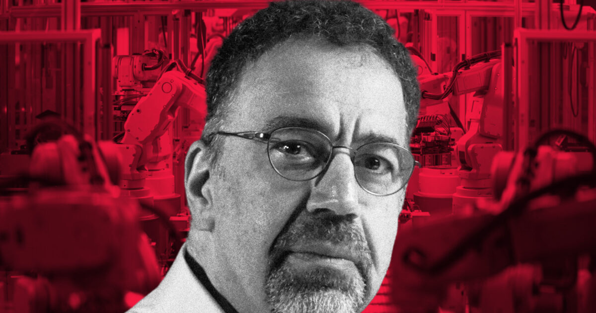 Nobel Economist Warns: AI Will Destroy Democracy | Aaron Bastani meets Daron Acemoglu