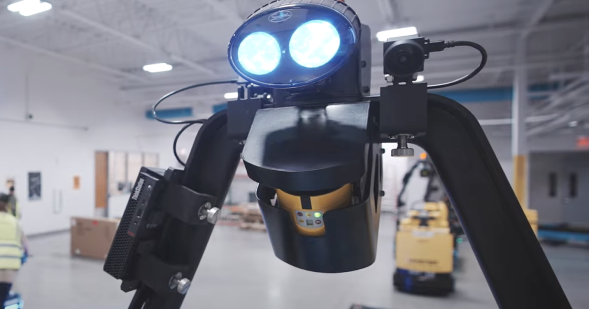 Meta Tests Robots That Could Replace Human Workers at Data Centres