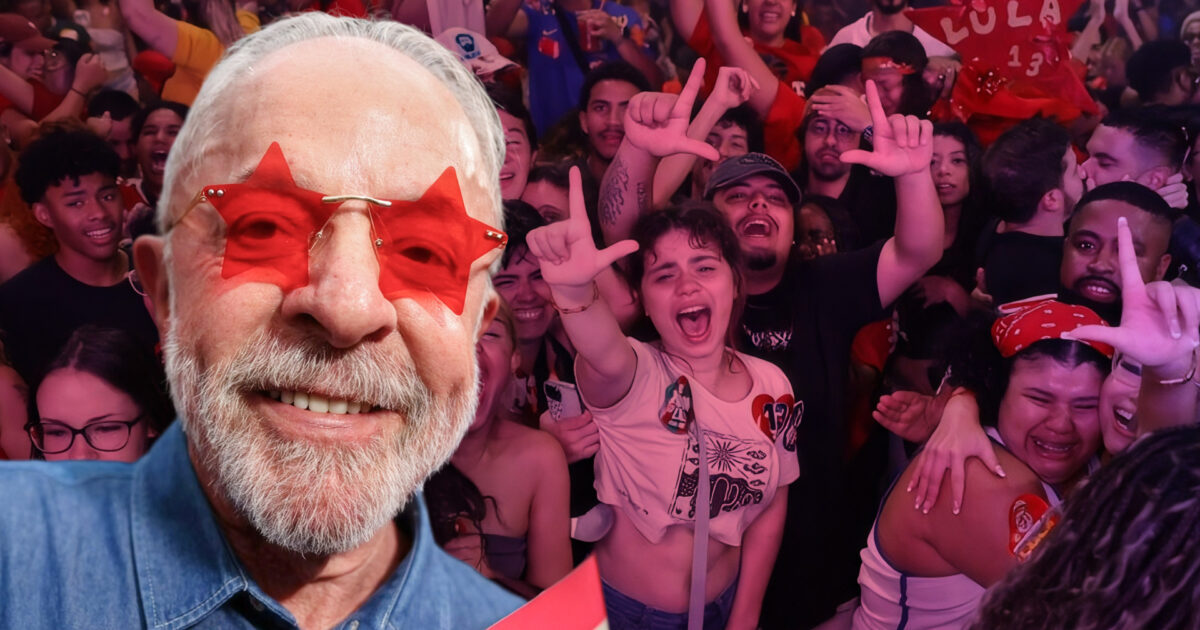Brazil: Luiz Inácio Lula da Silva wins presidential election
