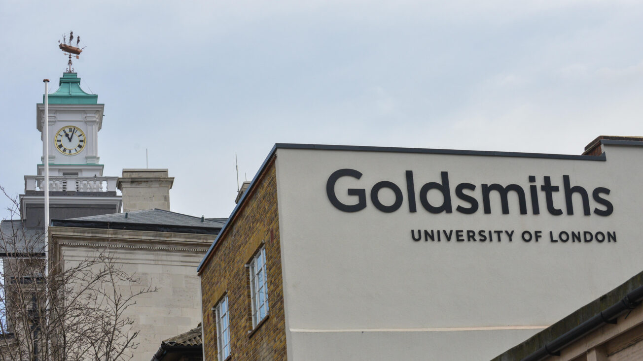 goldsmiths university